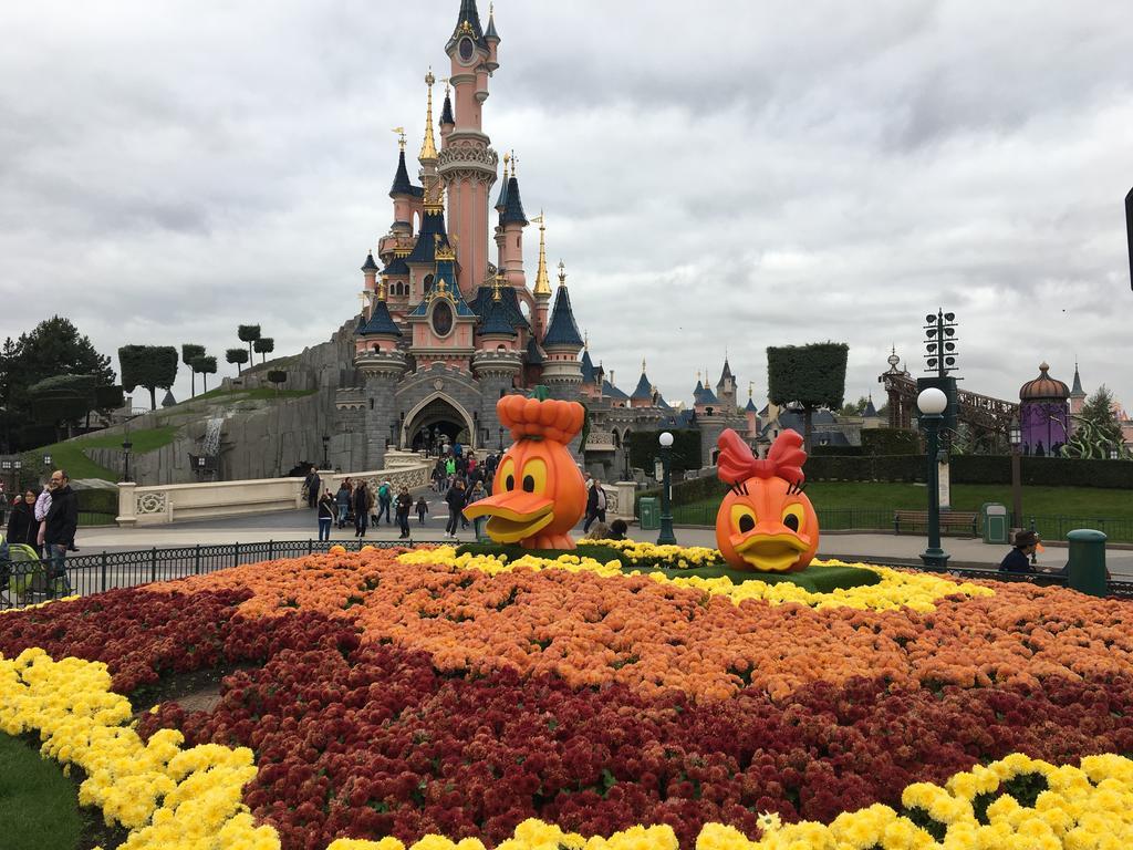F&B'S Home Disneyland Paris Сери Екстериор снимка
