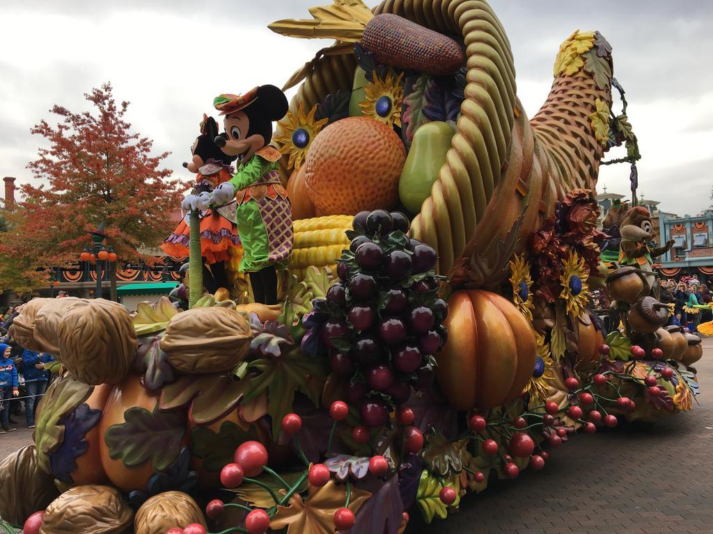 F&B'S Home Disneyland Paris Сери Екстериор снимка