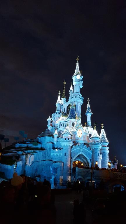 F&B'S Home Disneyland Paris Сери Екстериор снимка