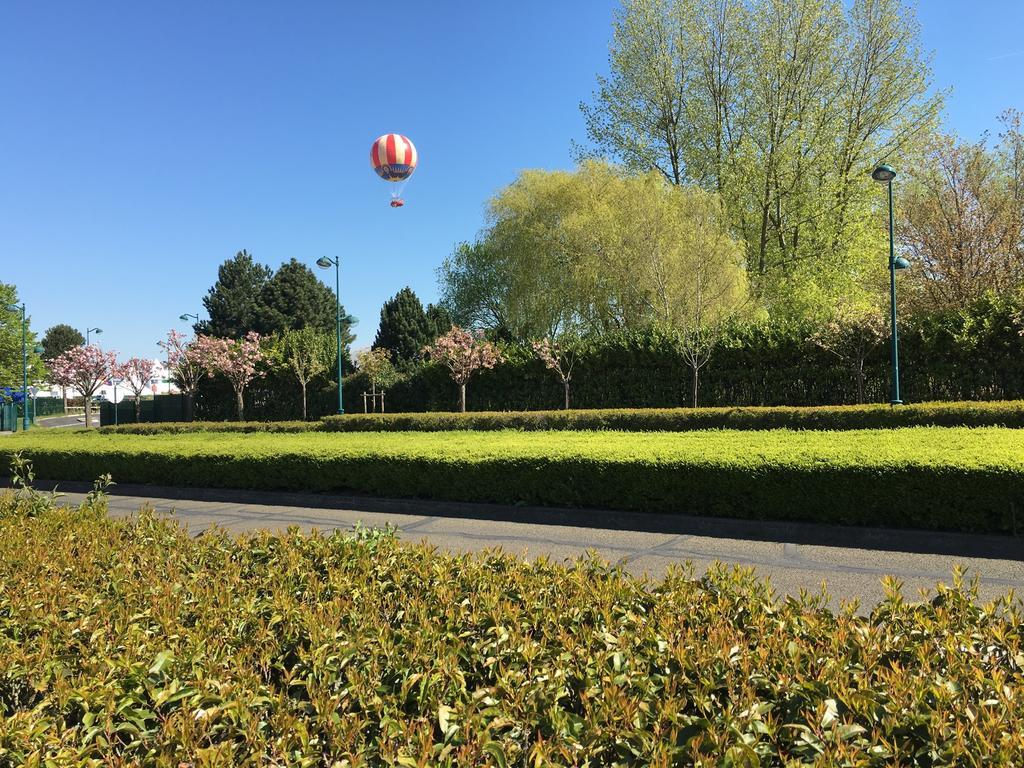 F&B'S Home Disneyland Paris Сери Екстериор снимка