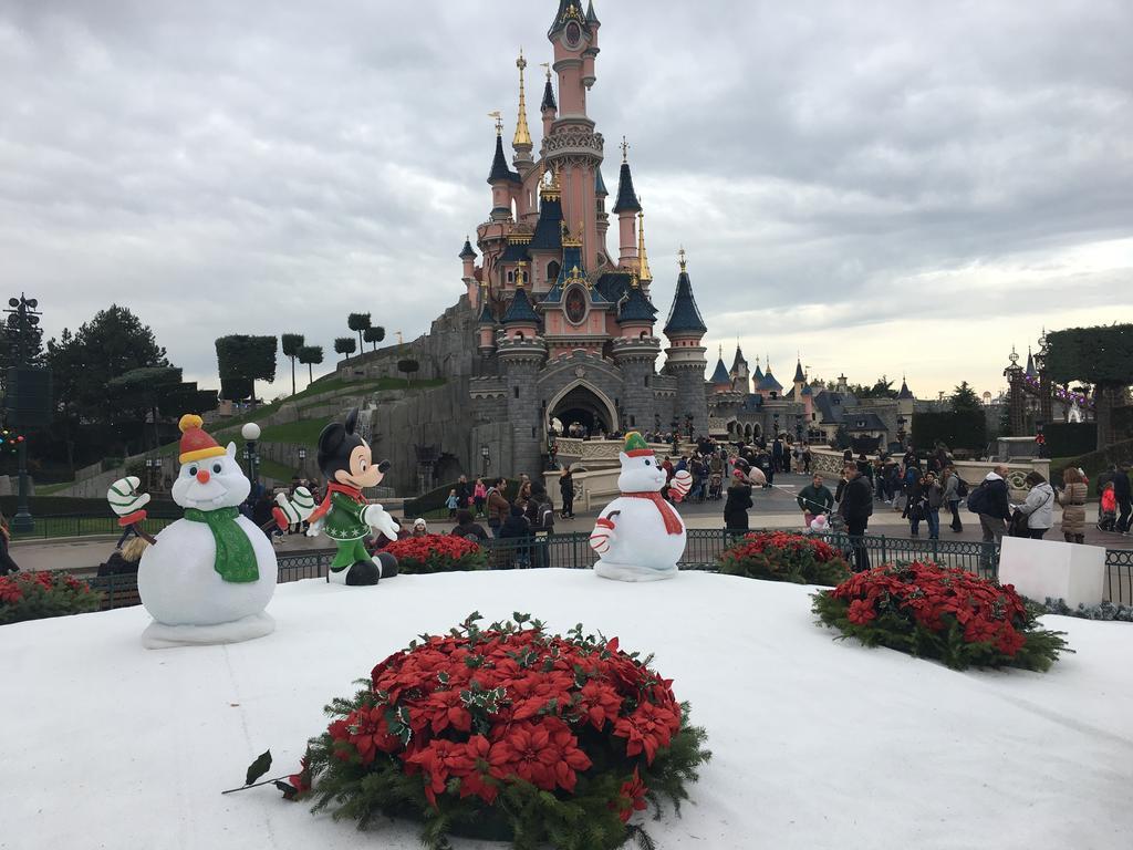 F&B'S Home Disneyland Paris Сери Екстериор снимка