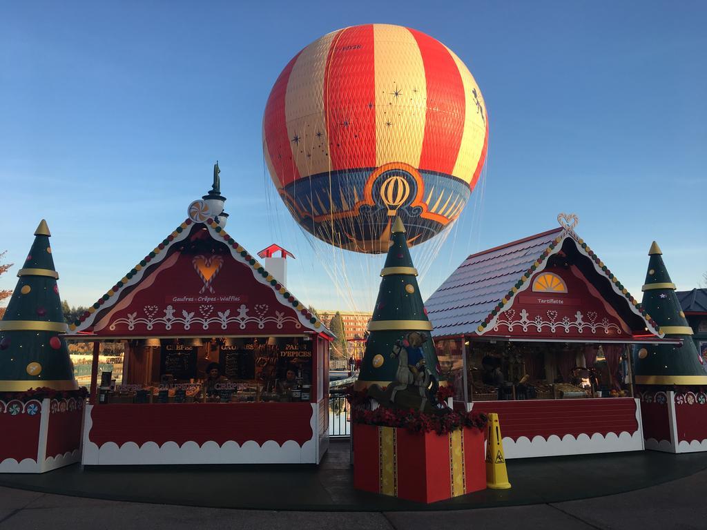F&B'S Home Disneyland Paris Сери Екстериор снимка