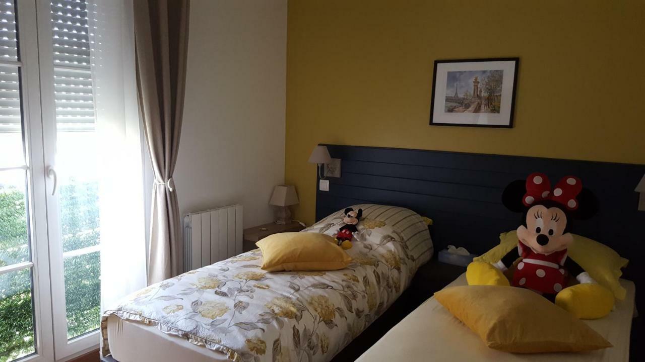 F&B'S Home Disneyland Paris Сери Екстериор снимка